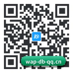 苹果访客专属 二维码